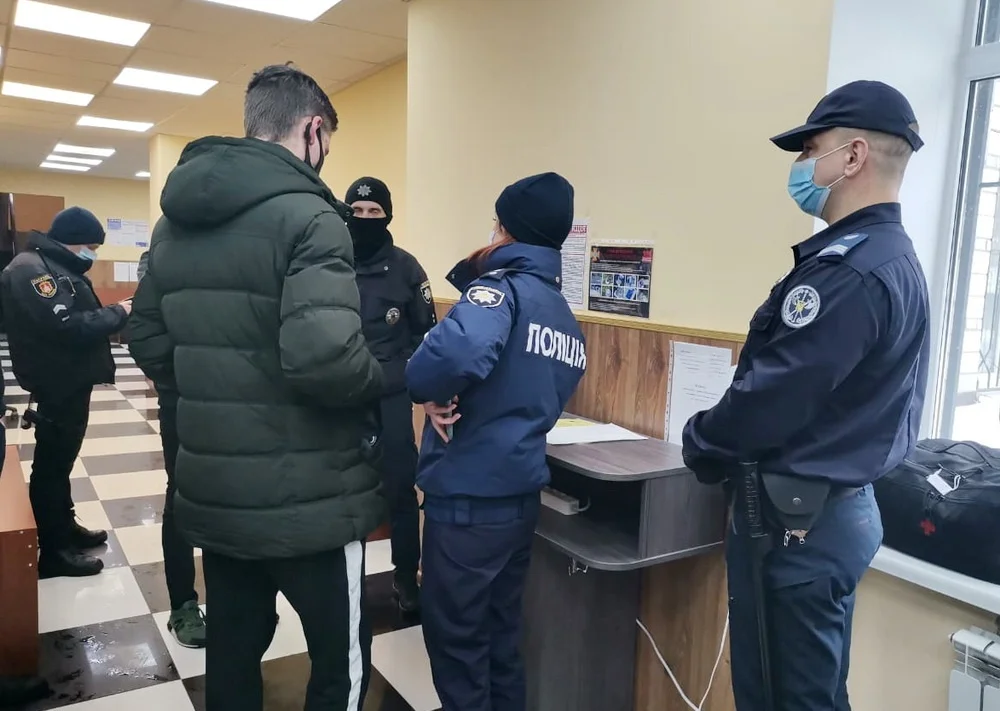 Білоцерківський суд. Наркотики в суді