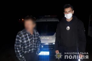 Поліцейські Білоцерківщини, Поліцейські Білоцерківщини розшукали чоловіка, на білоцерківщині знайшли чоловіка