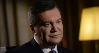 «Низько вклоняюся мудрому українському народу»: Янукович привітав Зеленського з перемогою на виборах