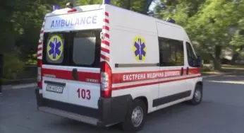 У місті Сквира стався озброєний напад на бригаду екстреної медичної допомоги