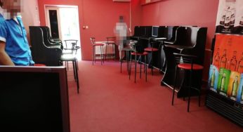 У Білій Церкві ліквідували черговий гральний заклад