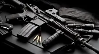 48 набоїв та пістолет вилучила поліція у жителя Білої Церкви