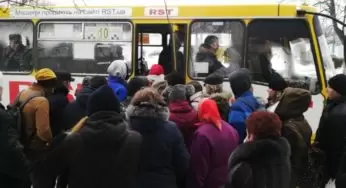 Коронавірус: в Чернівцях скасували пільги на проїзд, щоб пенсіонери сиділи вдома