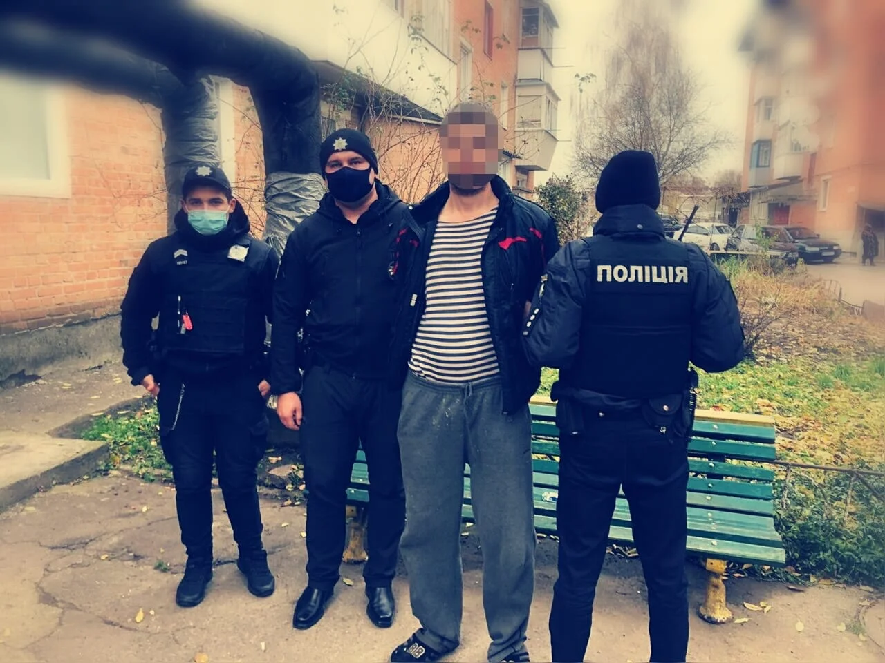 зарізав чоловіка біла церква