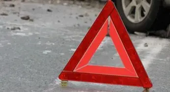 За минулу добу на Київщині сталися 82 випадки ДТП
