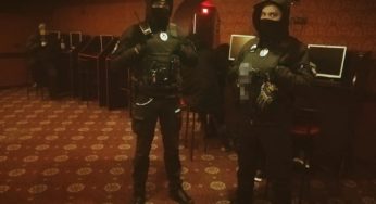 В Білій Церкві за минулу добу поліцейські ліквідували відразу два підпільні гральні заклади
