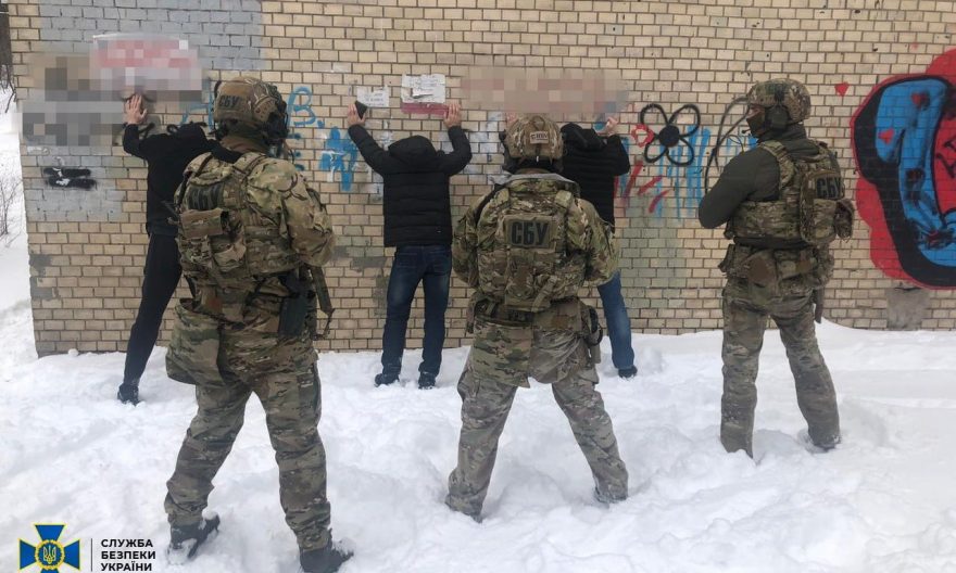 На Київщині «Ісламська держава» На Київщині «Ісламська держава»
