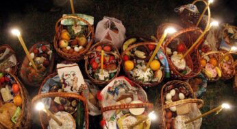 Великодній кошик-2021: у скільки обійдеться традиційний набір продуктів