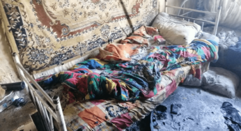 У Білій Церкві сталась пожежа в гуртожитку Аграрного університету