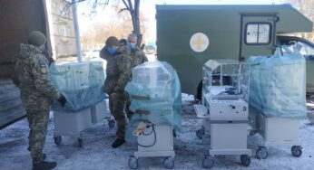 Стратегічна ініціатива “Допомога Схід”: піклування про малечу Донбасу