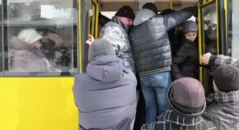 У Білій Церкві тимчасово скасували пільги на проїзд, щоб пенсіонери сиділи вдома