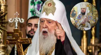 Філарет відмовився від Томосу: скандальна заява
