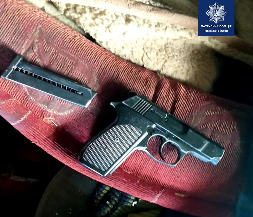 У Білій Церкві вдарив сокирою знайомого п’яний молодик , фото-2