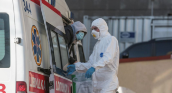 За добу в Білій Церкві підтвердили 75 нових випадків COVID-19, в Україні – ​​​​10 136 (23 грудня)