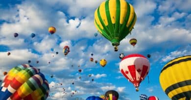 У Білій Церкві пройде фестиваль повітряних куль “Олександрійська феєрія” У Білій Церкві пройде фестиваль повітряних куль “Олександрійська феєрія”