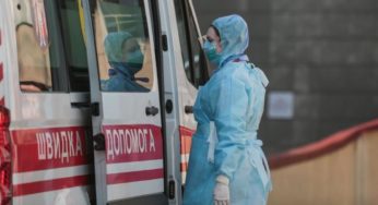 У Білій Церкві в інфекційному відділенні лікарні №3 перебувають 117 хворих