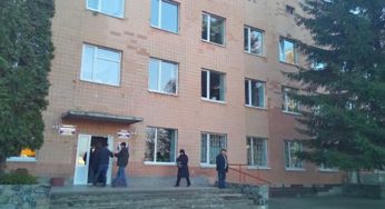 Білоцерківська районна лікарня приймає пацієнтів з COVID-19