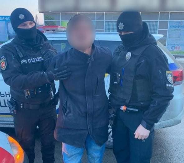 В Білій Церкві викрадачем службового авто виявився росіянин, фото-3