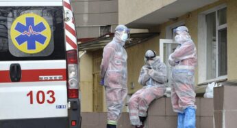 НАН: Україна вже пройшла пік смертності від COVID-19
