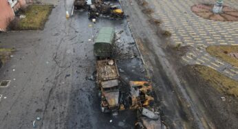 Темп просування російських загарбників значно уповільнився – Генштаб ЗСУ