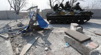 Росія готується до затяжної війни в Україні – РНБО