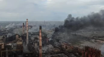Весь світ гуглить “Азосталь” після заклику Kalush Orchestra