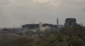 РосЗМІ почали розганяти фейк про нібито взяття в полон українських бійців з “Азовсталі”