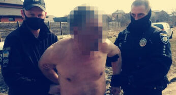 У Білій Церкві затримали чоловіка, який посеред вулиці повалив 14-річну дівчинку та почав її душити