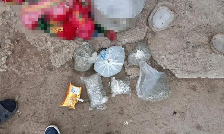 поліція білоцерківщини, поліція біла церква, виявили наркотичні речовини