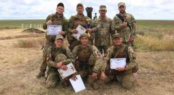 72 ОМБр ім. Чорних Запорожців – найкращі мінометники ООС