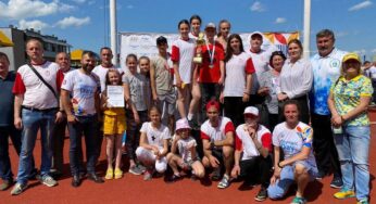 Білоцерківські спортмени – призери “Олімпійського дня Київщини – 2021”