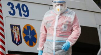 У Білій Церкві 392 хворих на коронавірус лікуються амбулаторно (станом на 24 січня)