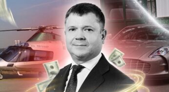 Відомого олігарха Жеваго затримали на території Франції