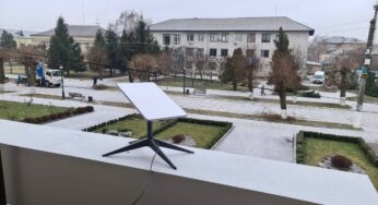 Білоцерківський район отримав 11 терміналів Старлінк — КОВА