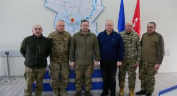 Білоцерківське добровольче формування територіальної громади ділиться досвідом