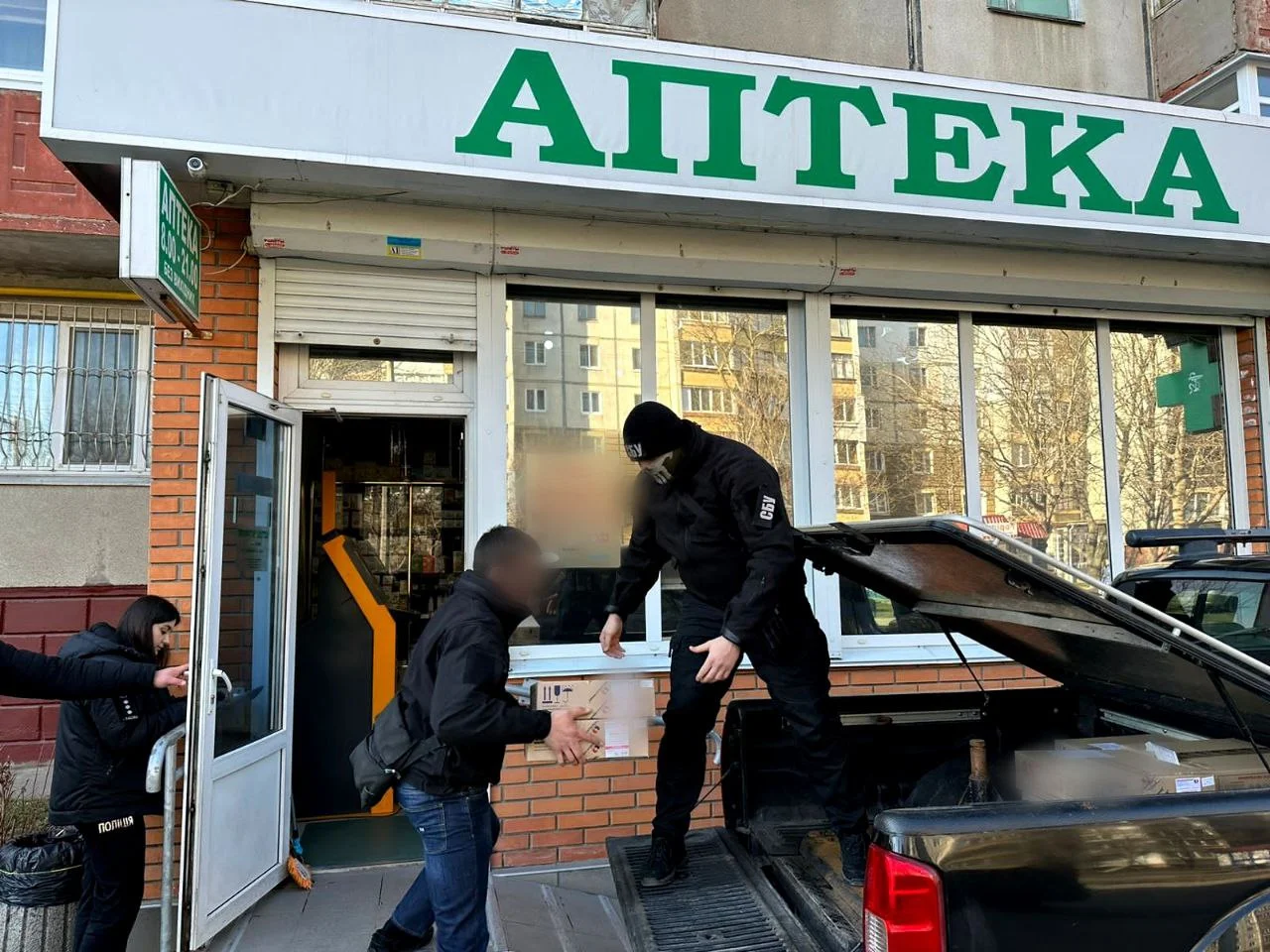 продавали в аптеці біла церква, медпрепарати біла церква, наркотики наркоманам біла церква, поліція біла церква