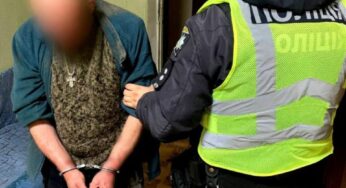 На Білоцерківщині у Малій Вільшанці хуліган з палицею напав на правоохоронця 