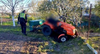 На Білоцерківщині водій помер за кермом: поліцейські з’ясовують причини смерті