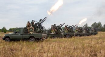 Потужна зброя проти “Шахедів”: Сергій Наєв показав ЗРК “Viktor” у роботі (Відео)