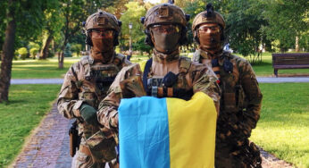 Сергій Наєв привітав із професійним святом бійців ЦСО “А”