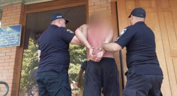 У Білій Церкві чоловік жорстоко побив працівницю АЗС