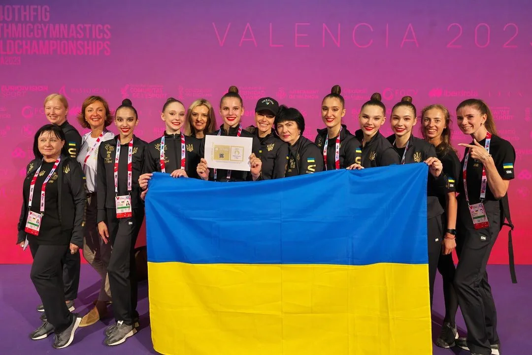 гімнастка біла церква, художня гімнастика біла церква, олімпійські ігри біла церква, білоцерківчанка олімпійські ігри