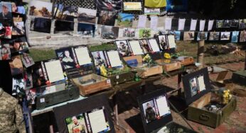 У Білій Церкві загиблим військовим присвоїли звання «Почесний громадянин Білоцерківської міської територіальної громади»