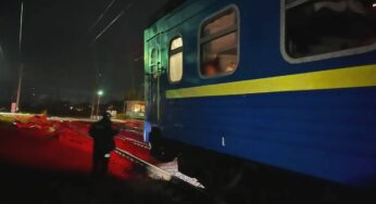 В Білій Церкві потяг збив чоловіка