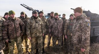 На півночі України збільшать кількість мобільних груп ППО, – Сергій Наєв