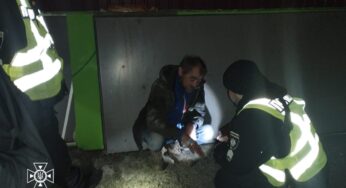 Хотів вкоротити собі віку: в Узині вогнеборці двічі врятували одну й ту саму людину