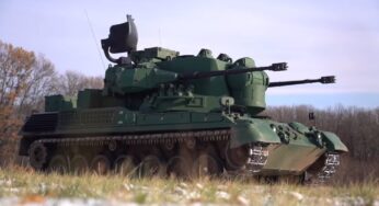 Як працює ППО під Києвом: Наєв оприлюднив нове відео роботи мобільних вогневих груп