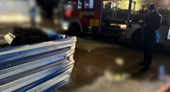 Нічна атака на Київщину ударними дронами – розпочато розслідування