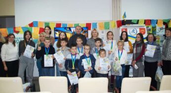 Фестиваль малюнку «Білоцерківський зимовий спорт»: юних переможців відзначено