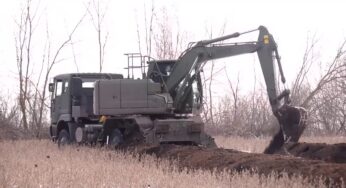 Сергій Наєв розповів про зміцнення північного кордону